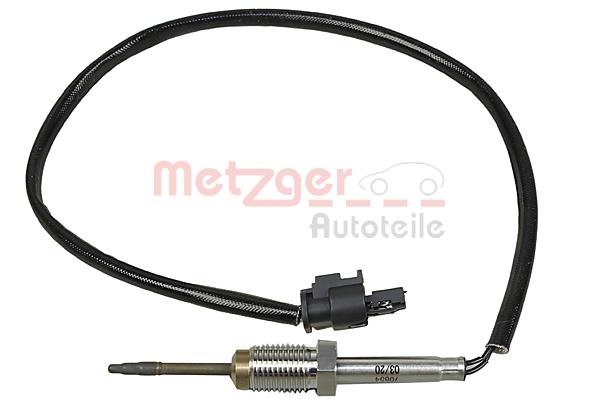 METZGER Sensor, Abgastemperatur 0894628